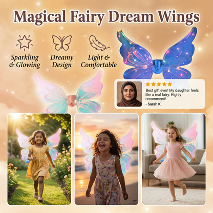 Magical Fairy Dream Wings