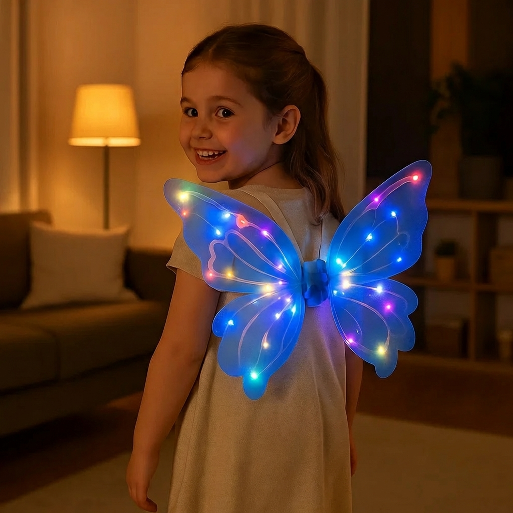 Magical Fairy Dream Wings