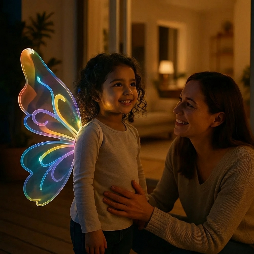 Magical Fairy Dream Wings