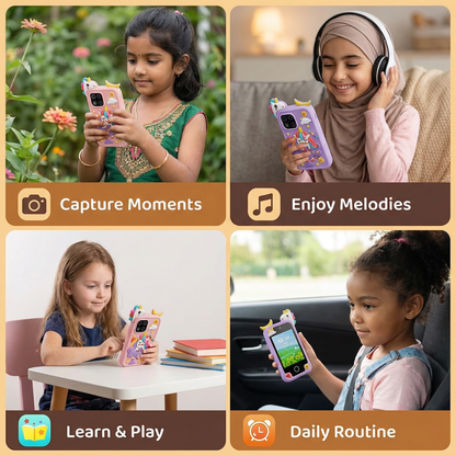 Educational Kids’ Smartphone Learning Toy
