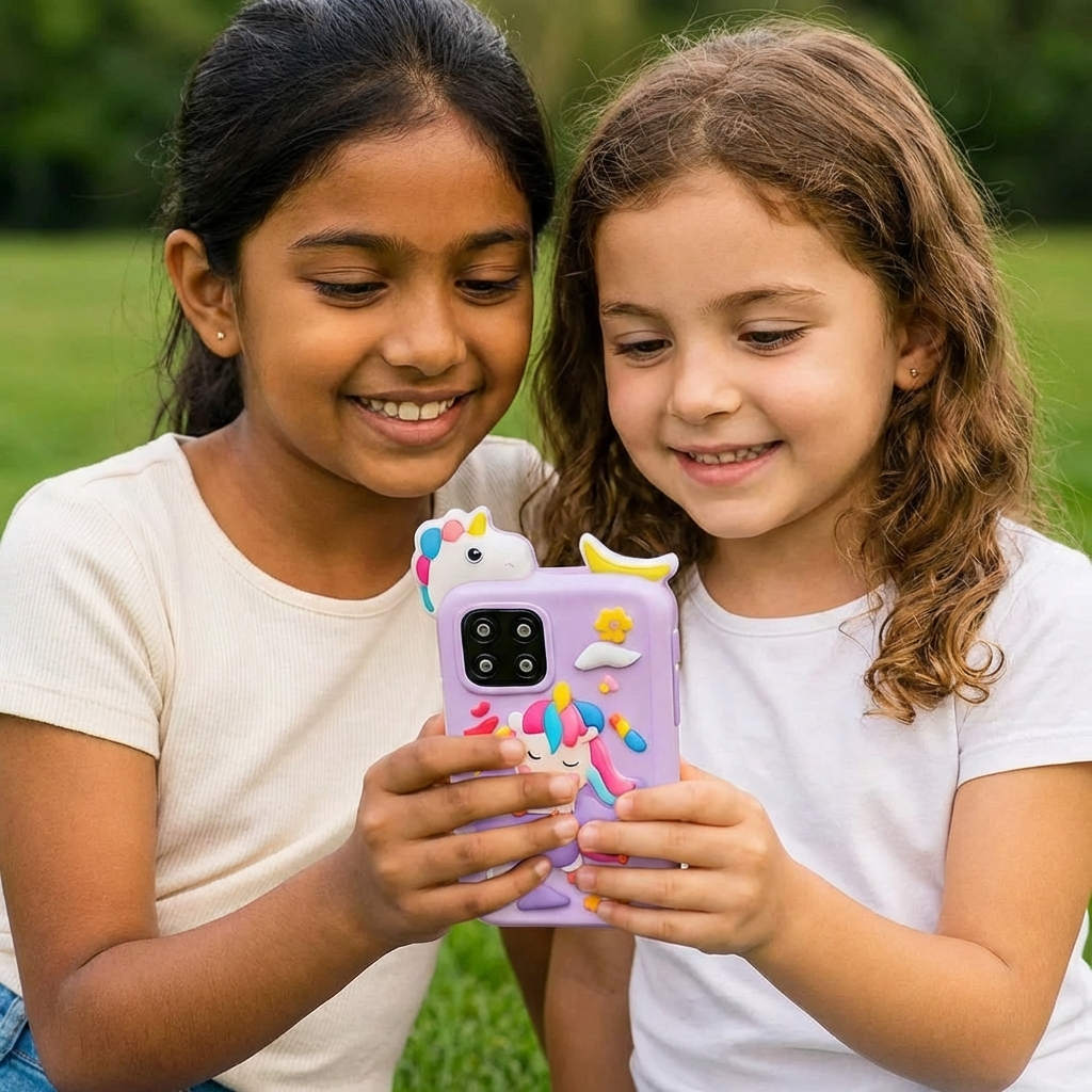 Educational Kids’ Smartphone Learning Toy