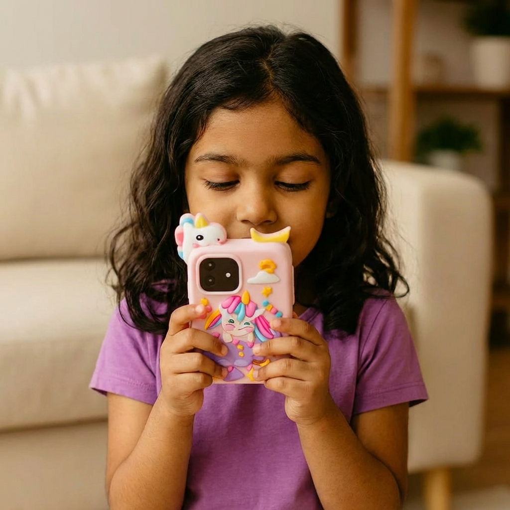 Educational Kids’ Smartphone Learning Toy