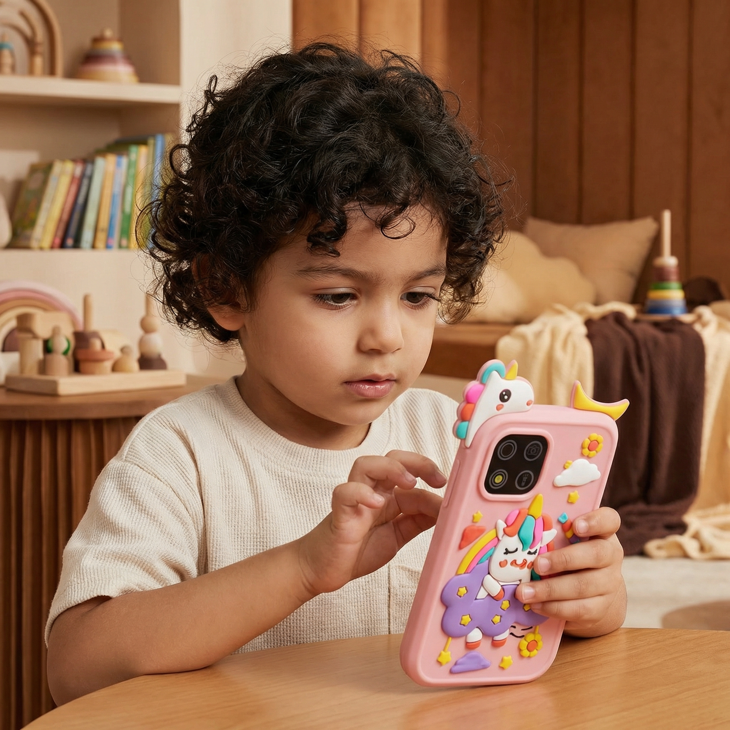 Educational Kids’ Smartphone Learning Toy