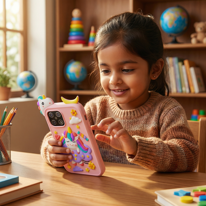 Educational Kids’ Smartphone Learning Toy