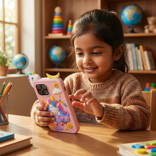 Educational Kids’ Smartphone Learning Toy