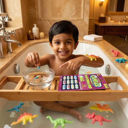 Magical Water Animal Growth Capsules
