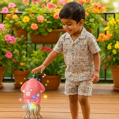 Dancing Octopus Kids Toy
