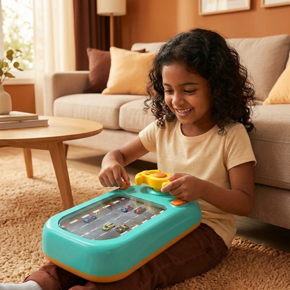 Adventure Racing Game Box for Kids