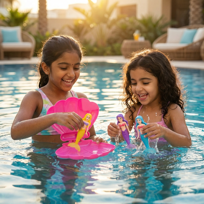 Magical Mermaid Water Toy