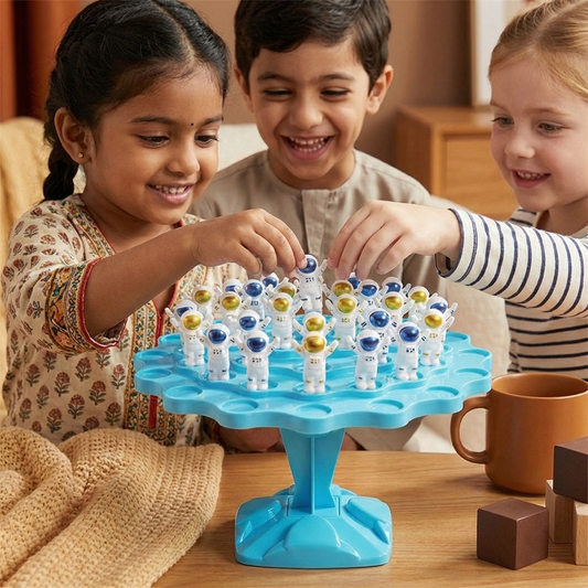 Astronaut Balance Game