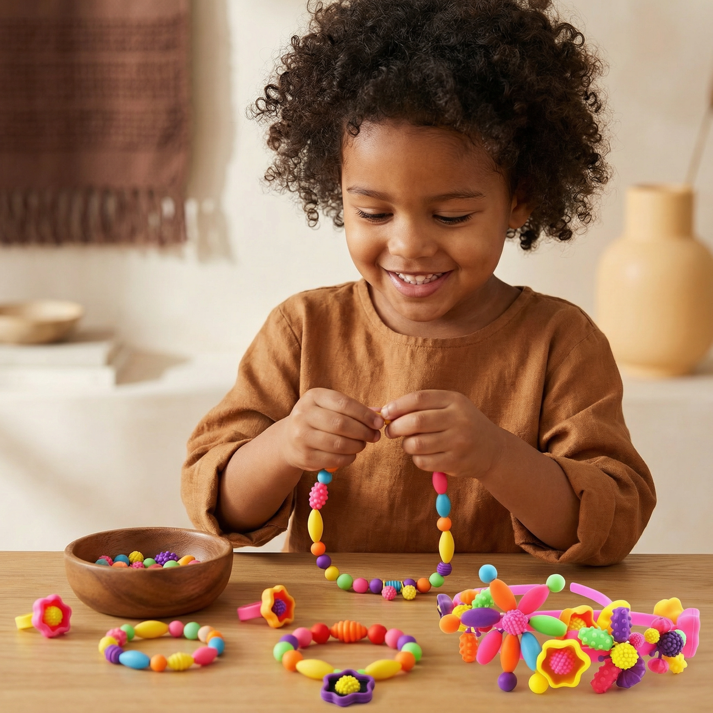 Jewelry Game Pieces for Children