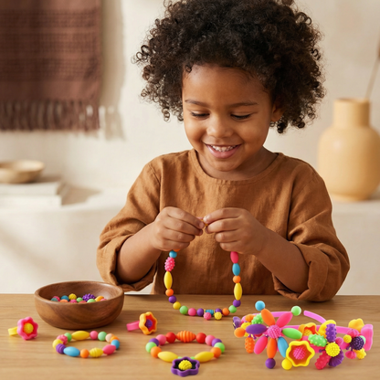 Jewelry Game Pieces for Children