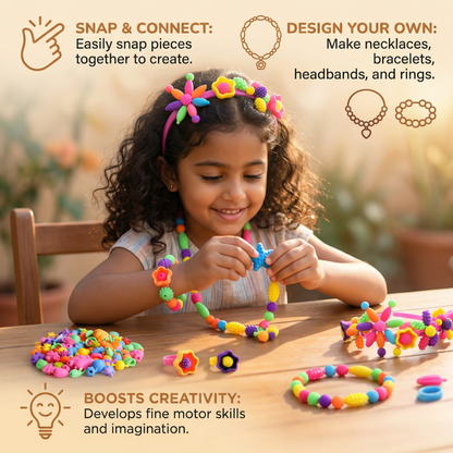 Jewelry Game Pieces for Children