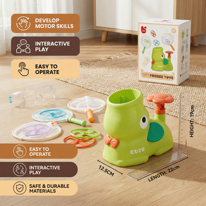 Frisbee Catcher Toy