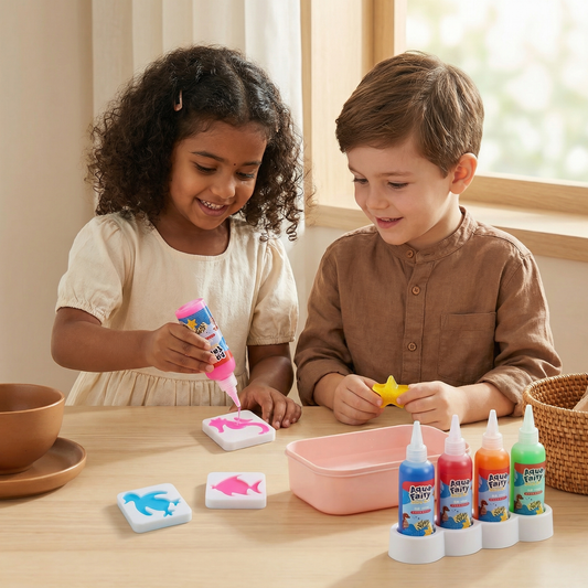 AquaFairy - Water Jelly Creative Set