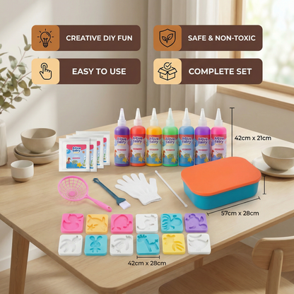 AquaFairy - Water Jelly Creative Set