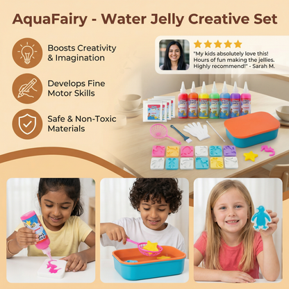 AquaFairy - Water Jelly Creative Set