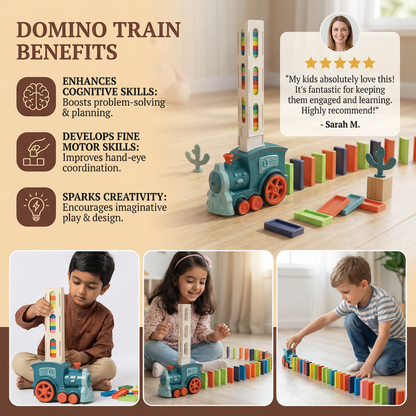Domino Train