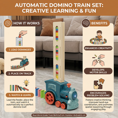 Domino Train