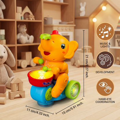 Elephant Balloon Toy