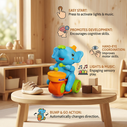 Elephant Balloon Toy