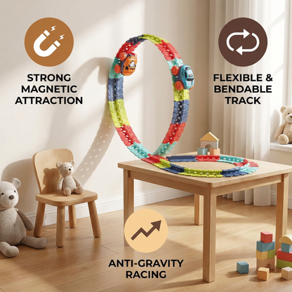 Anti-Gravity Racetrack
