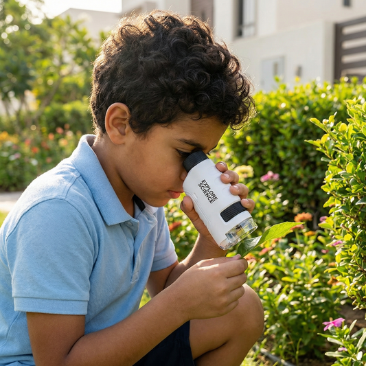 Children's Microscope