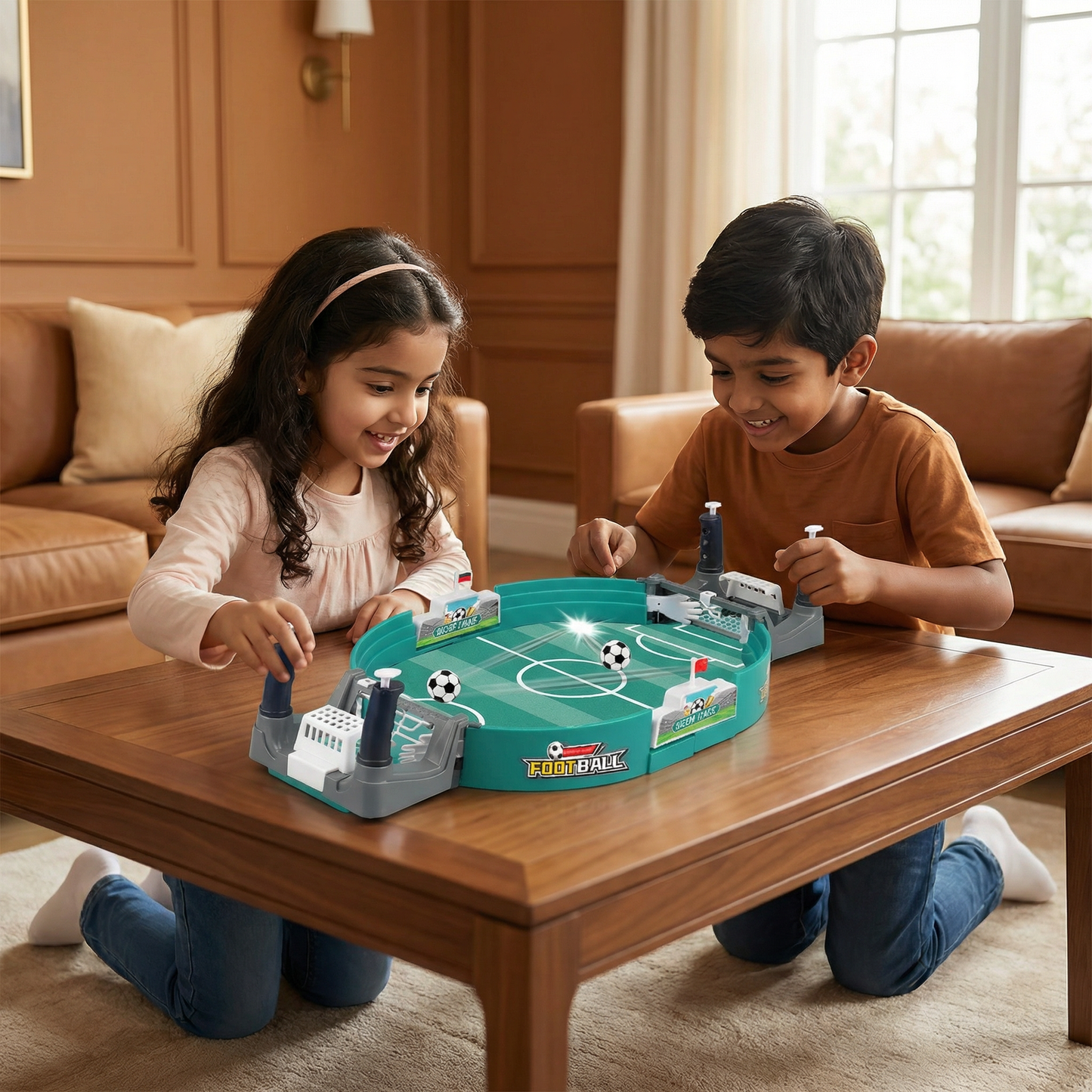 Mini Table Football Set