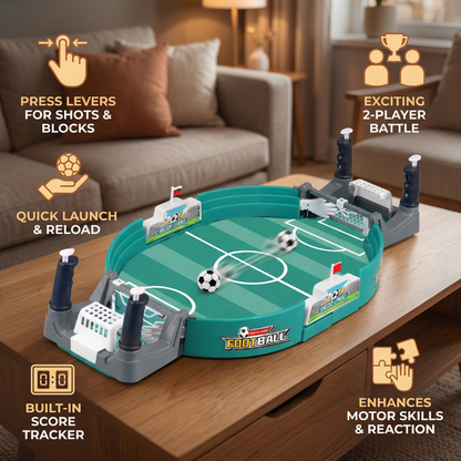 Mini Table Football Set