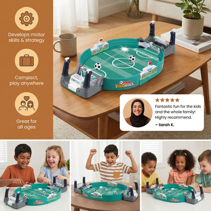 Mini Table Football Set