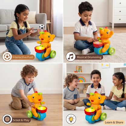 Elephant Balloon Toy