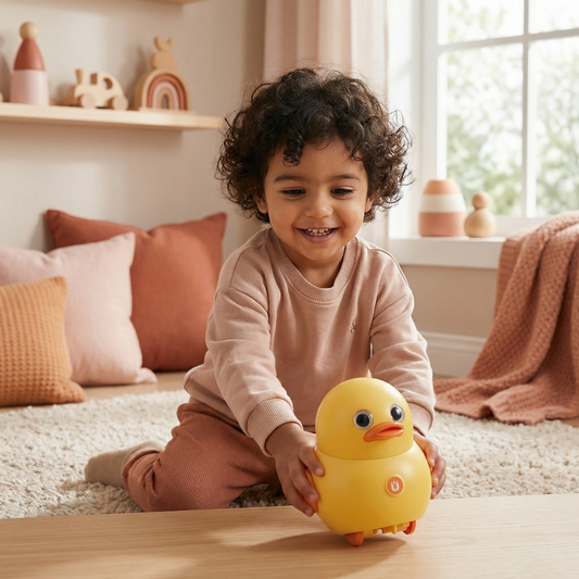Wobbling Chick Kids Toy