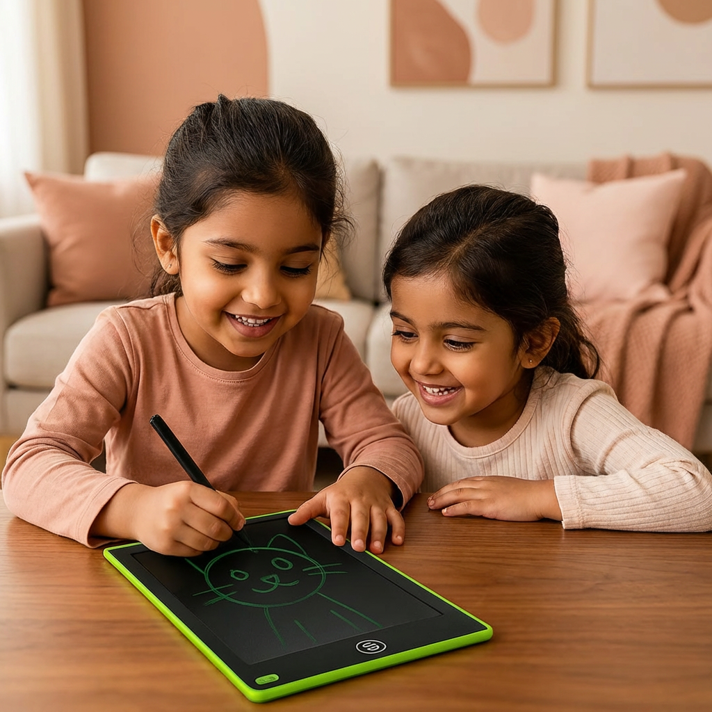 Magical Children's Drawing Board