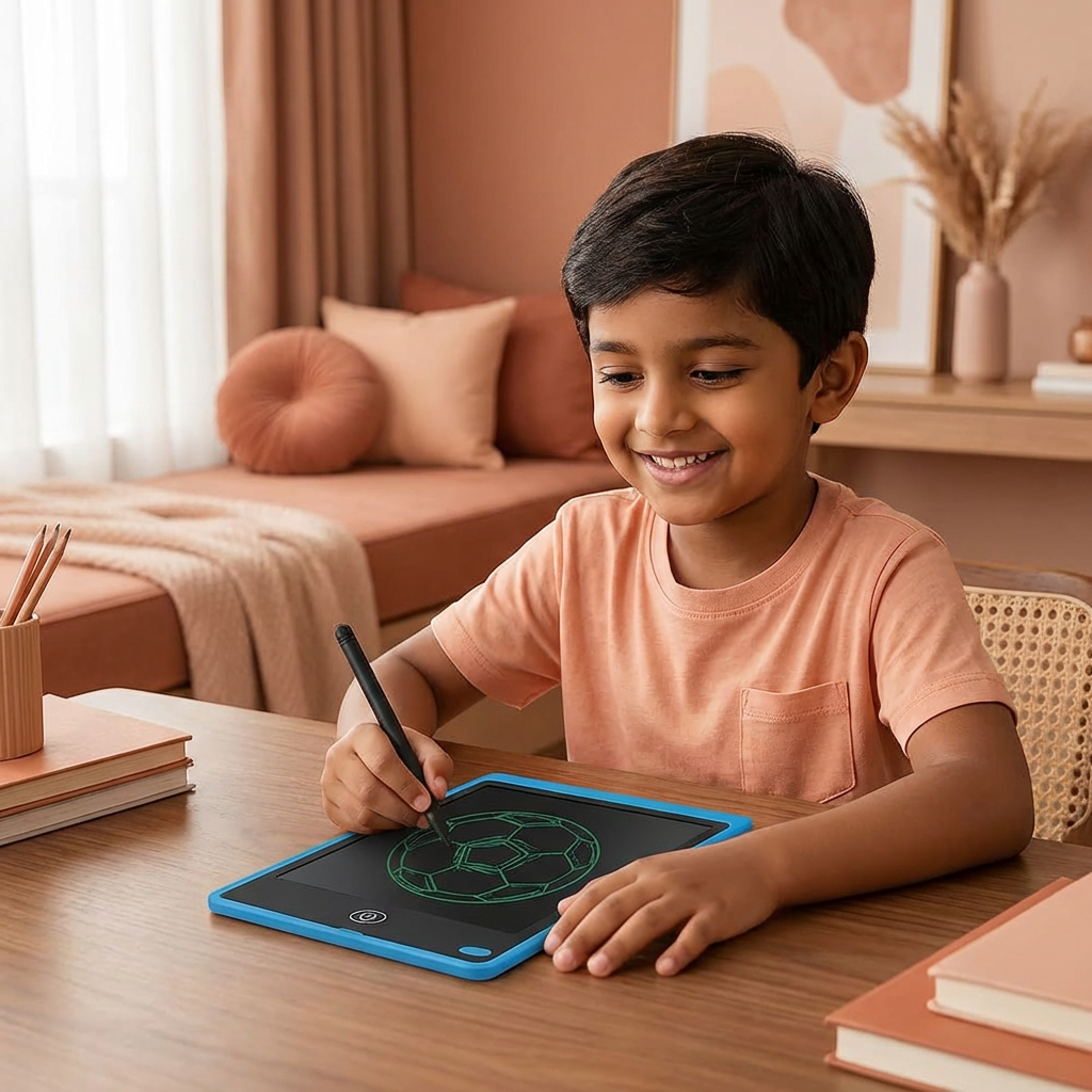 Magical Children's Drawing Board