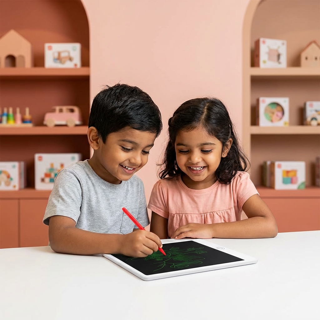 Magical Children's Drawing Board