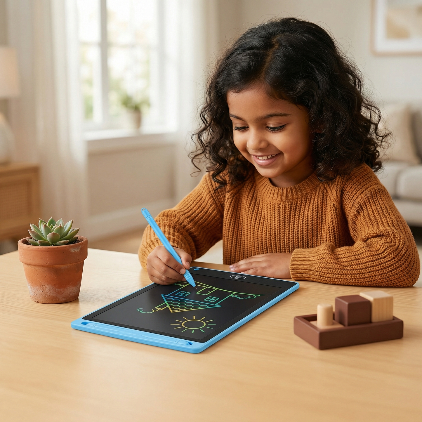 Magical Children's Drawing Board