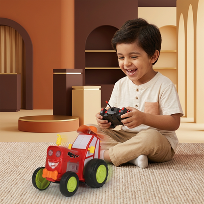 Limping Tractor Children's Toy