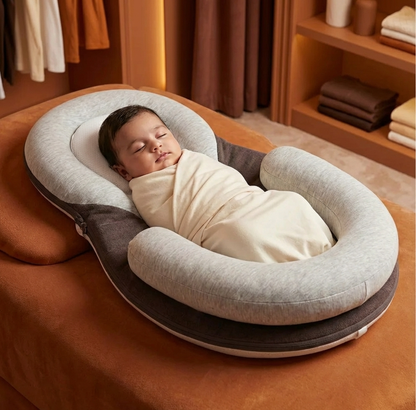 Safe Baby Support Pillow