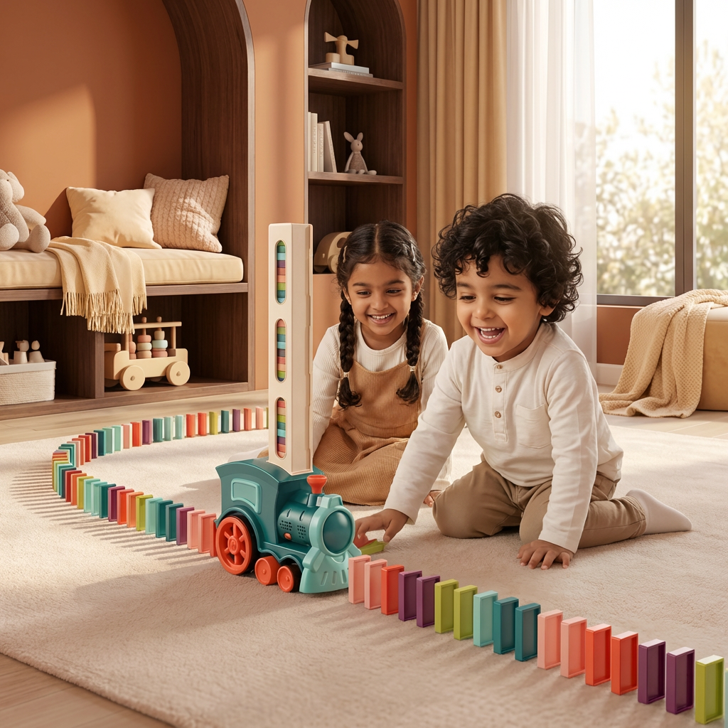 Domino Train