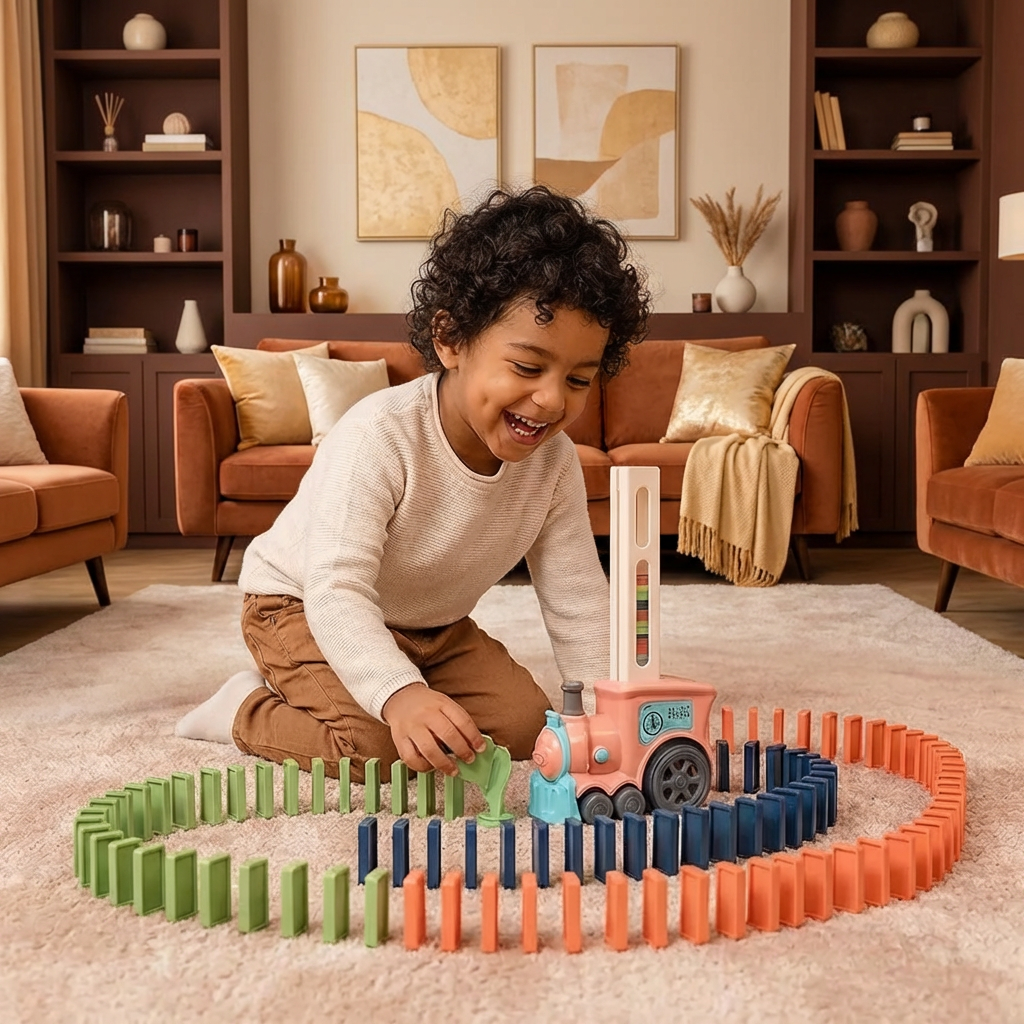 Domino Train