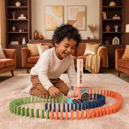 Domino Train