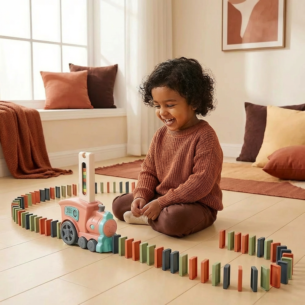 Domino Train