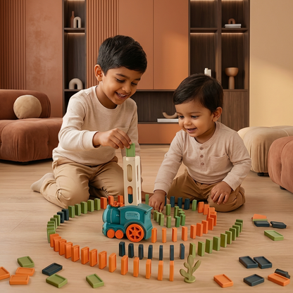 Domino Train
