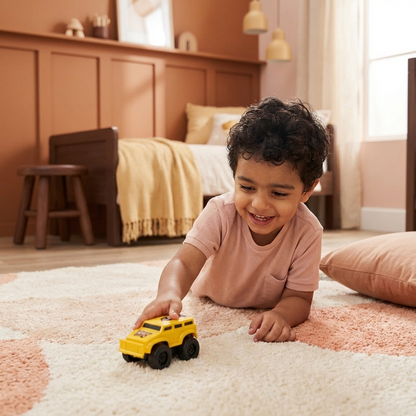 Magnetic Wall Climbing Cars