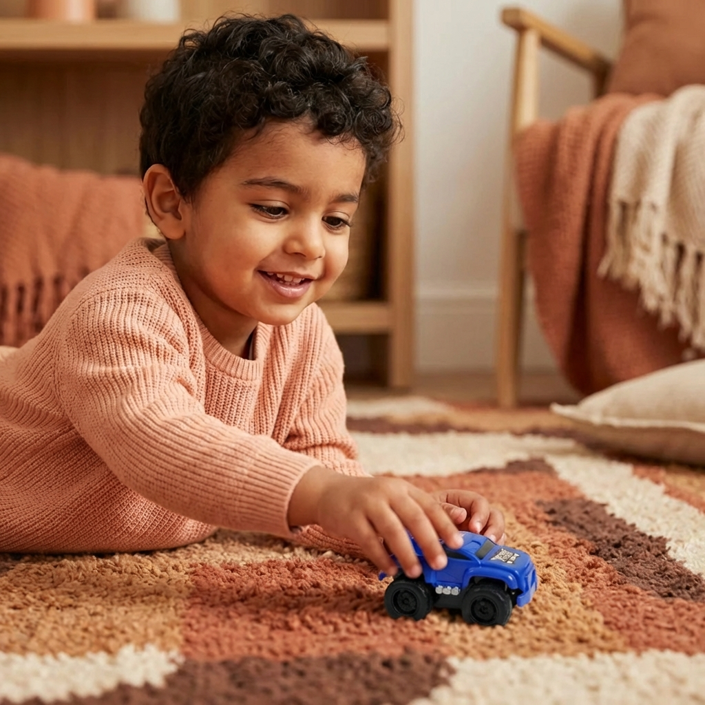 Magnetic Wall Climbing Cars