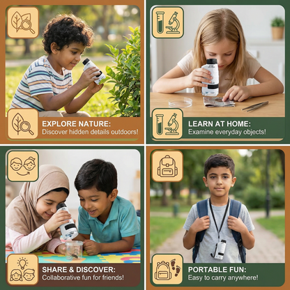 Children's Microscope